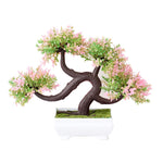 Artificial Miniature Pine Tree