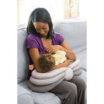 Adjustable Baby Breastfeeding Nursing Pillow