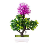 Artificial Miniature Pine Tree