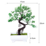 Artificial Miniature Pine Tree