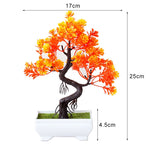 Artificial Miniature Pine Tree