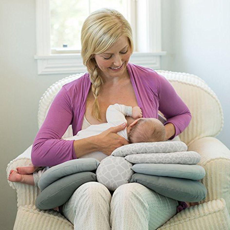 Adjustable Baby Breastfeeding Nursing Pillow