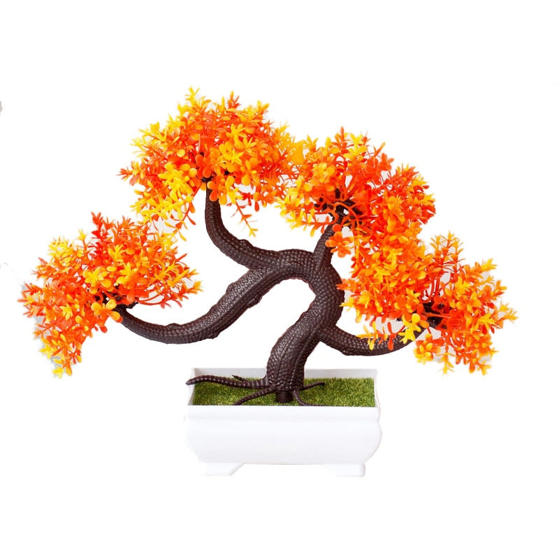 Artificial Miniature Pine Tree