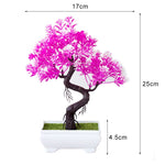 Artificial Miniature Pine Tree