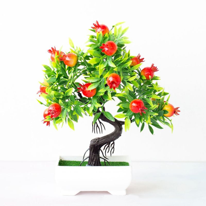 Artificial Miniature Pine Tree