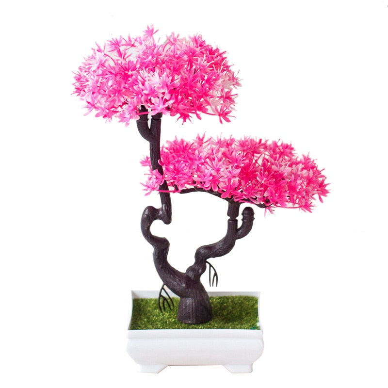 Artificial Miniature Pine Tree