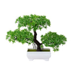 Artificial Miniature Pine Tree