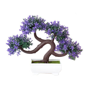 Artificial Miniature Pine Tree