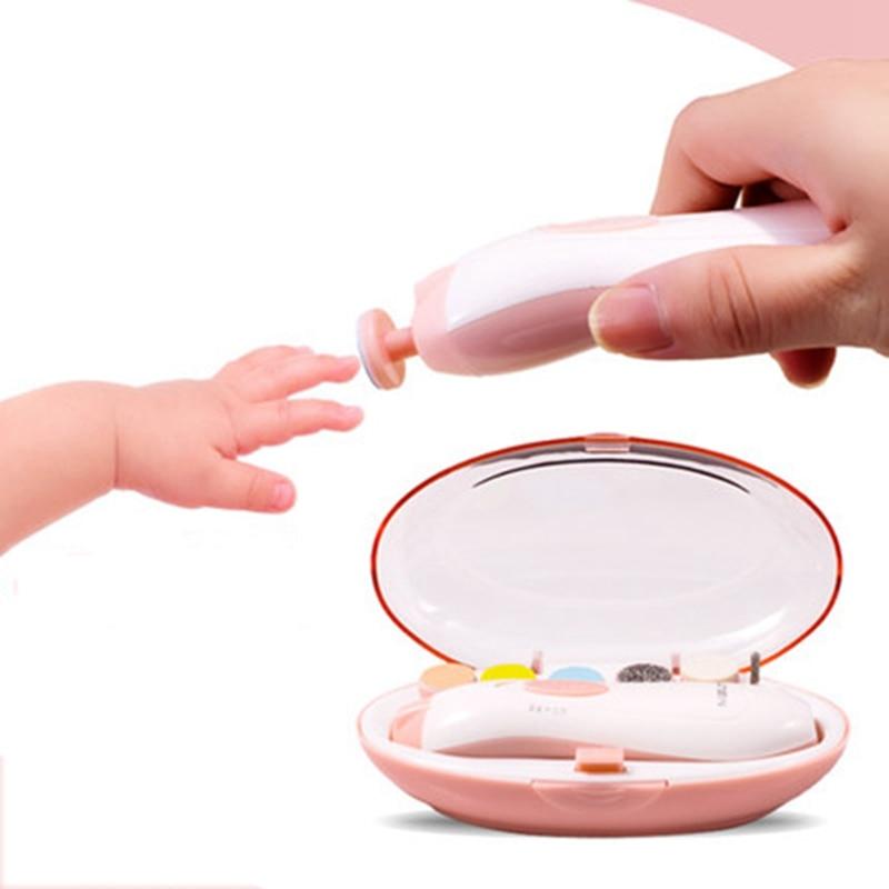Baby Nail Clipper Newborn | Baby Fingernail Clippers | Baby Care Nail  Clippers - 6 1 - Aliexpress