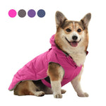 Fleece Padded Adjustable Dog Harness Coat