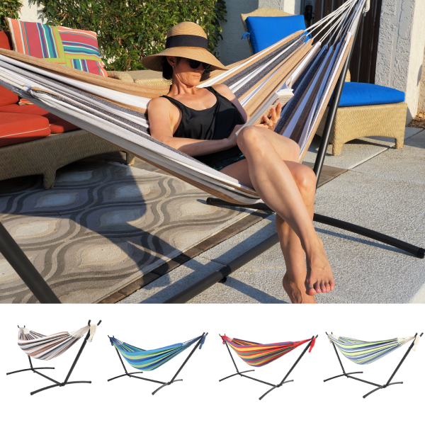 Epic Two Person Hammock (Free Express Shipping, $49 value)