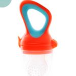 Silicone Baby Pacifier Feeder Nibler