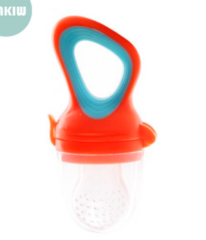 Silicone Baby Pacifier Feeder Nibler