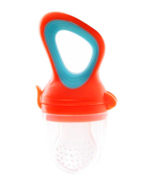 Silicone Baby Pacifier Feeder Nibler