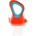 Silicone Baby Pacifier Feeder Nibler