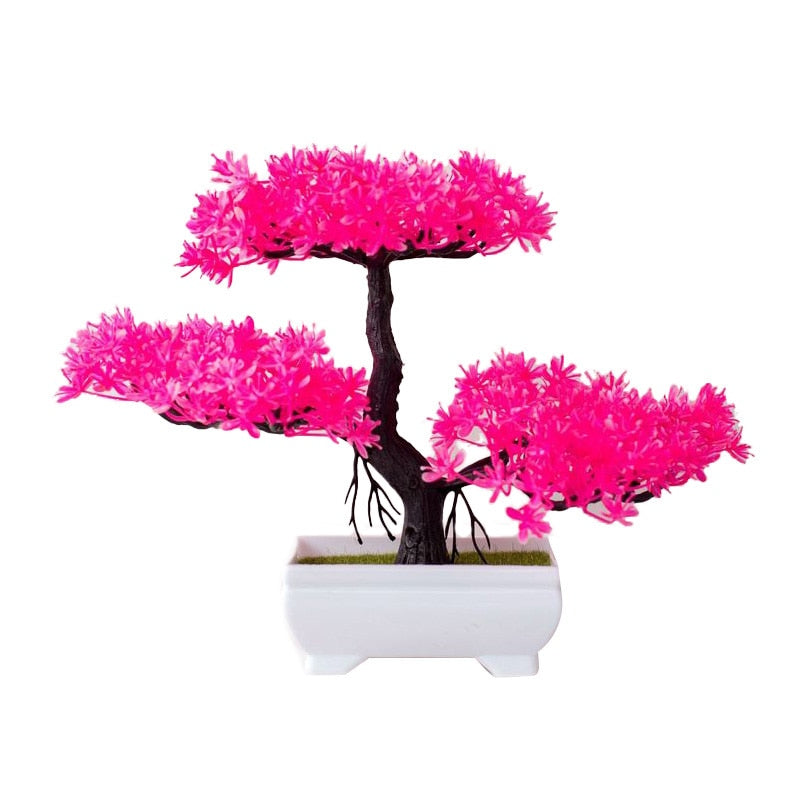 Artificial Miniature Pine Tree