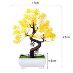 Artificial Miniature Pine Tree