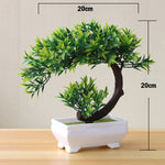 Artificial Miniature Pine Tree