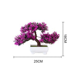 Artificial Miniature Pine Tree