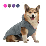 Fleece Padded Adjustable Dog Harness Coat