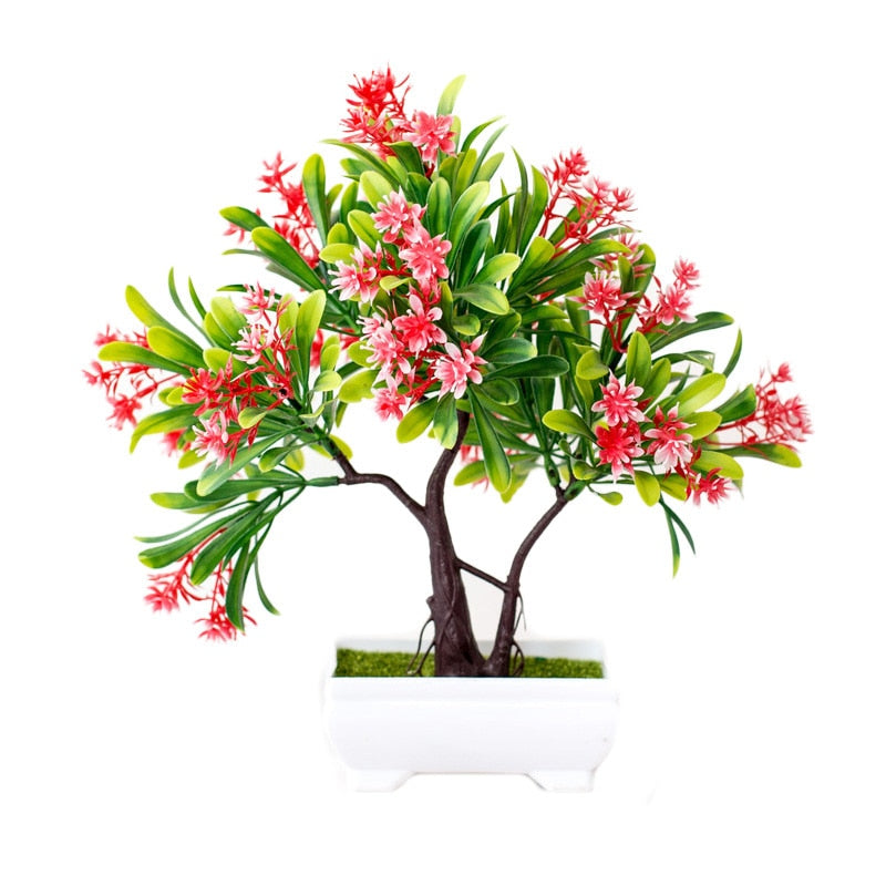 Artificial Miniature Pine Tree