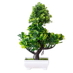 Artificial Miniature Pine Tree