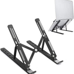 X Style Adjustable Aluminum Laptop Riser