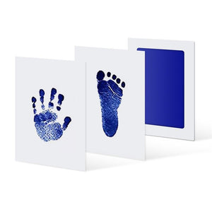 Baby Hand Foot Print Mold Ink Pad